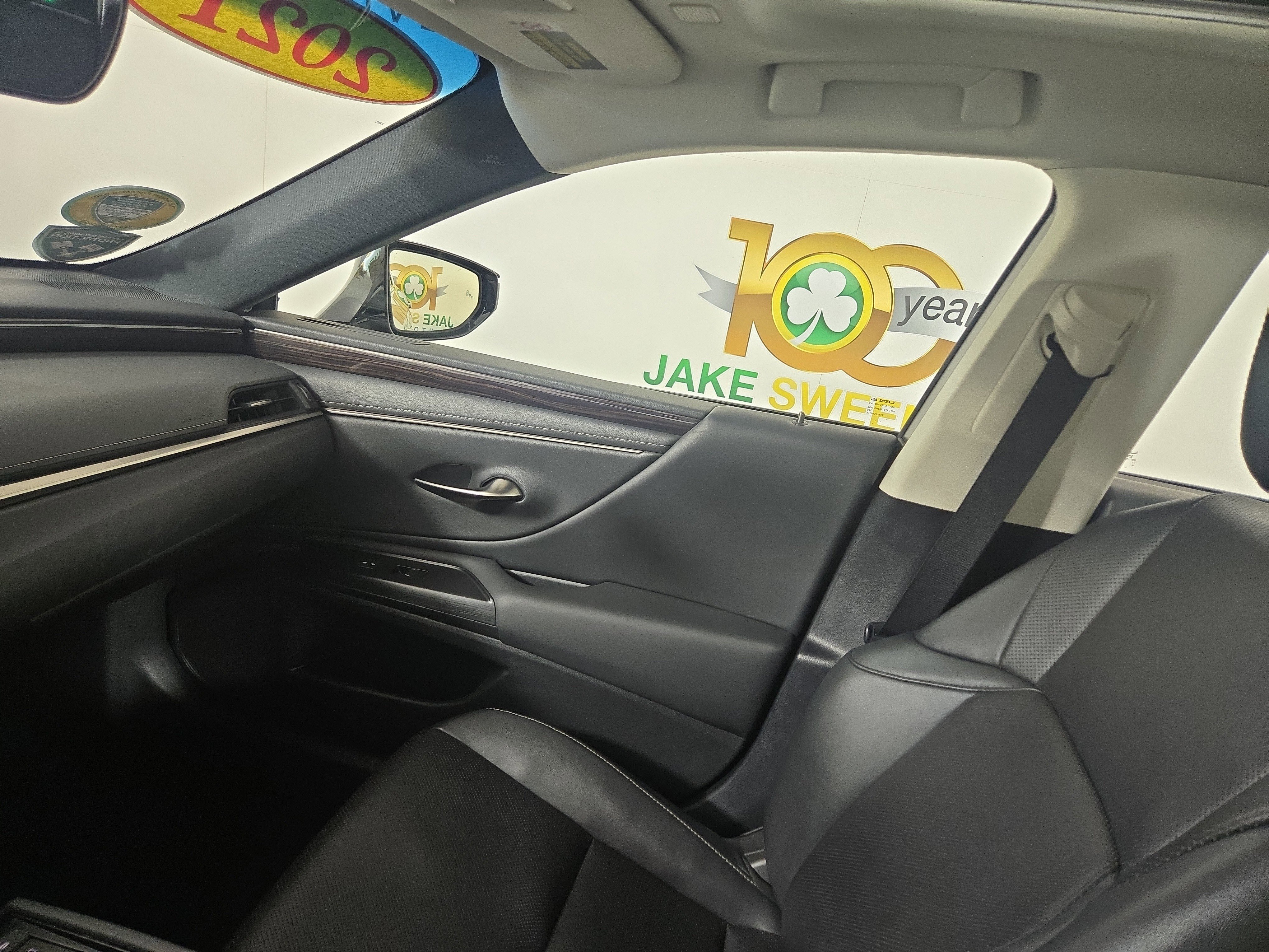 Used 2021 Lexus ES 350 ES 350 image 25