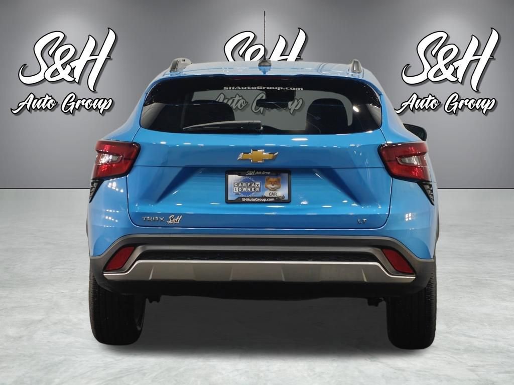 Used 2025 Chevrolet Trax LT image 52