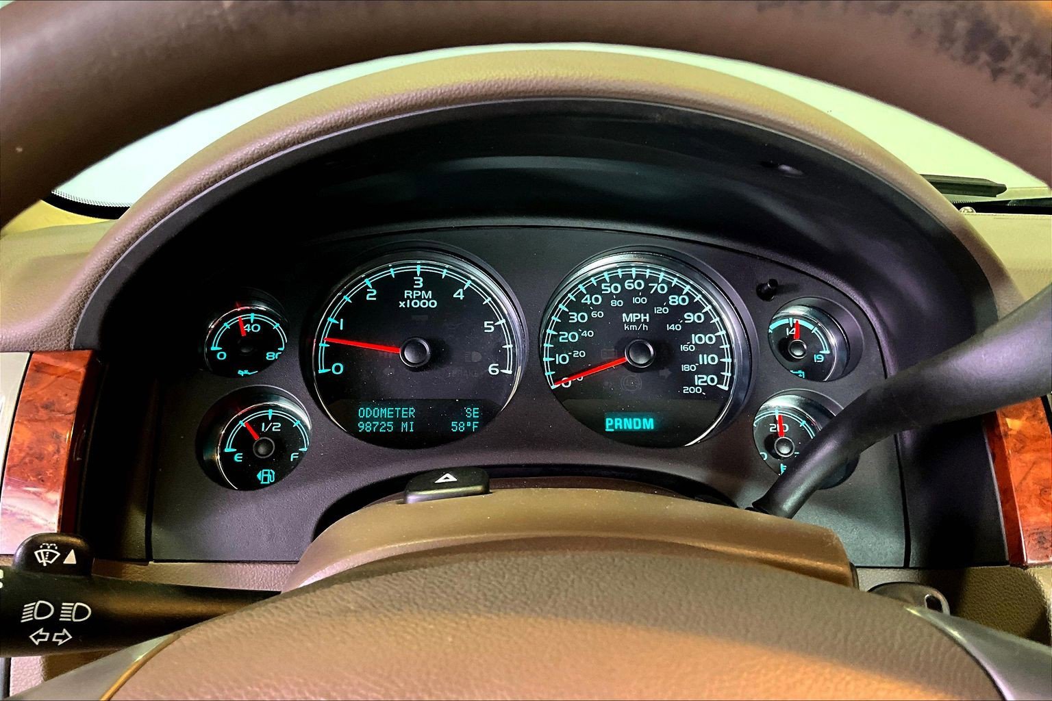 Used 2013 Chevrolet Avalanche LTZ AWD/4WD image 15