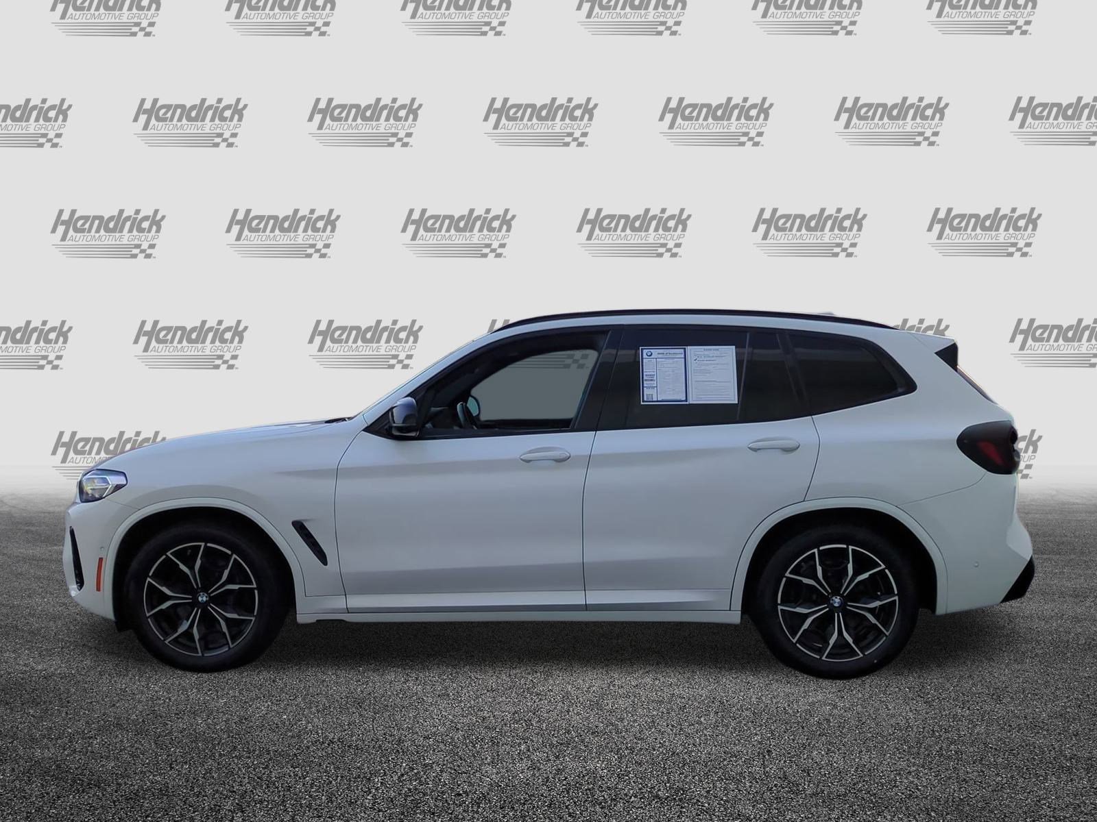 Used 2022 BMW X3 M40i image 7