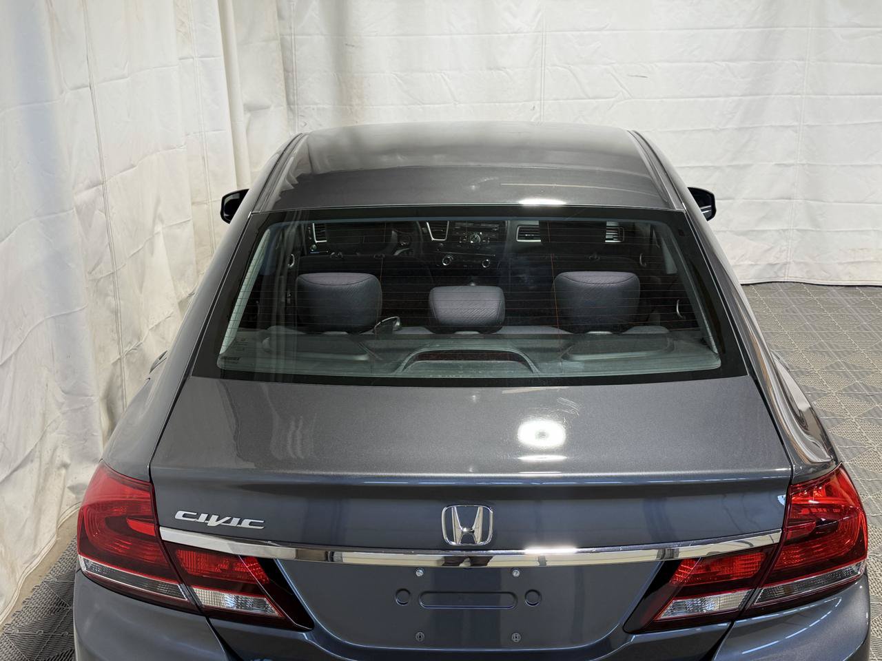 Used 2013 Honda Civic LX image 7