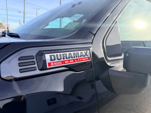 Used 2024 GMC Sierra 2500 AT4 w/ AT4 Premium Plus Package image 10