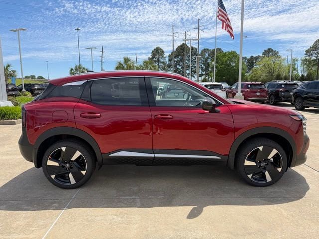 New 2026 Nissan Kicks SR FWD image 6