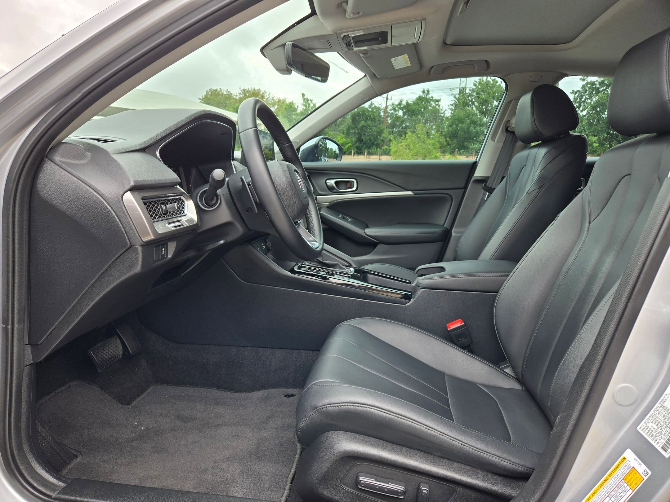 Certified 2023 Acura Integra FWD image 10