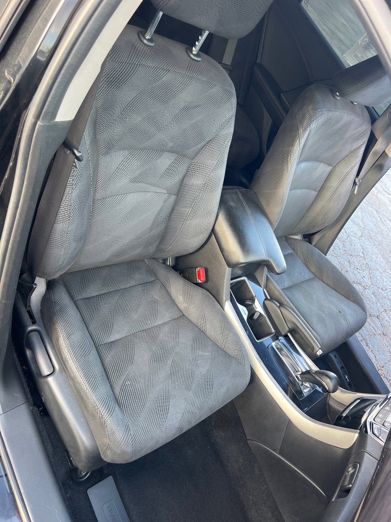 Used 2017 Honda Accord EX image 20