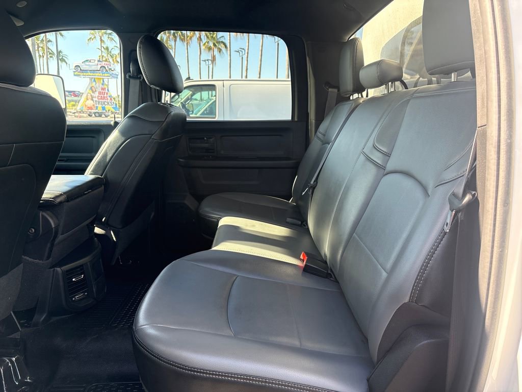 Used 2021 RAM 3500 Tradesman image 14