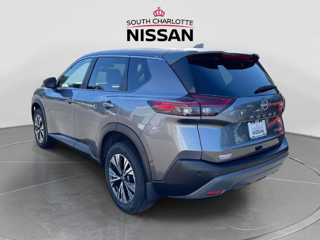Used 2023 Nissan Rogue SV AWD/4WD image 4