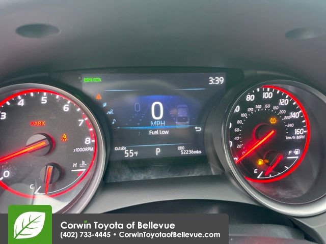 Certified 2023 Toyota Camry XSE image 15