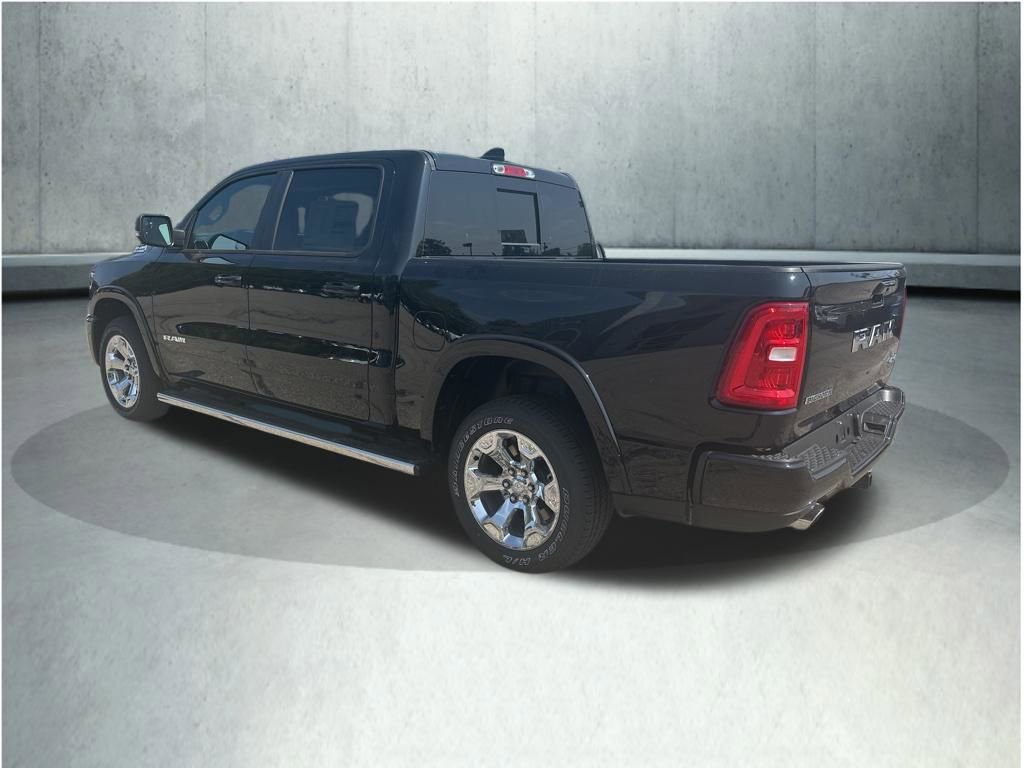 New 2026 RAM 1500 Big Horn image 6