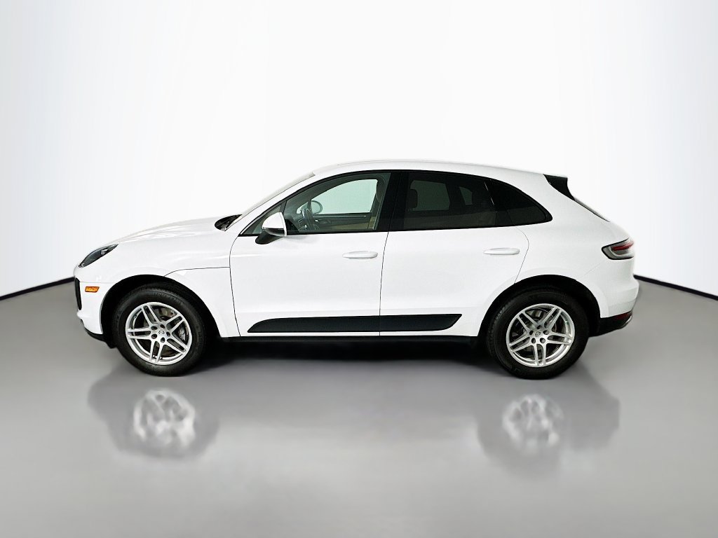 Used 2020 Porsche Macan AWD/4WD image 4