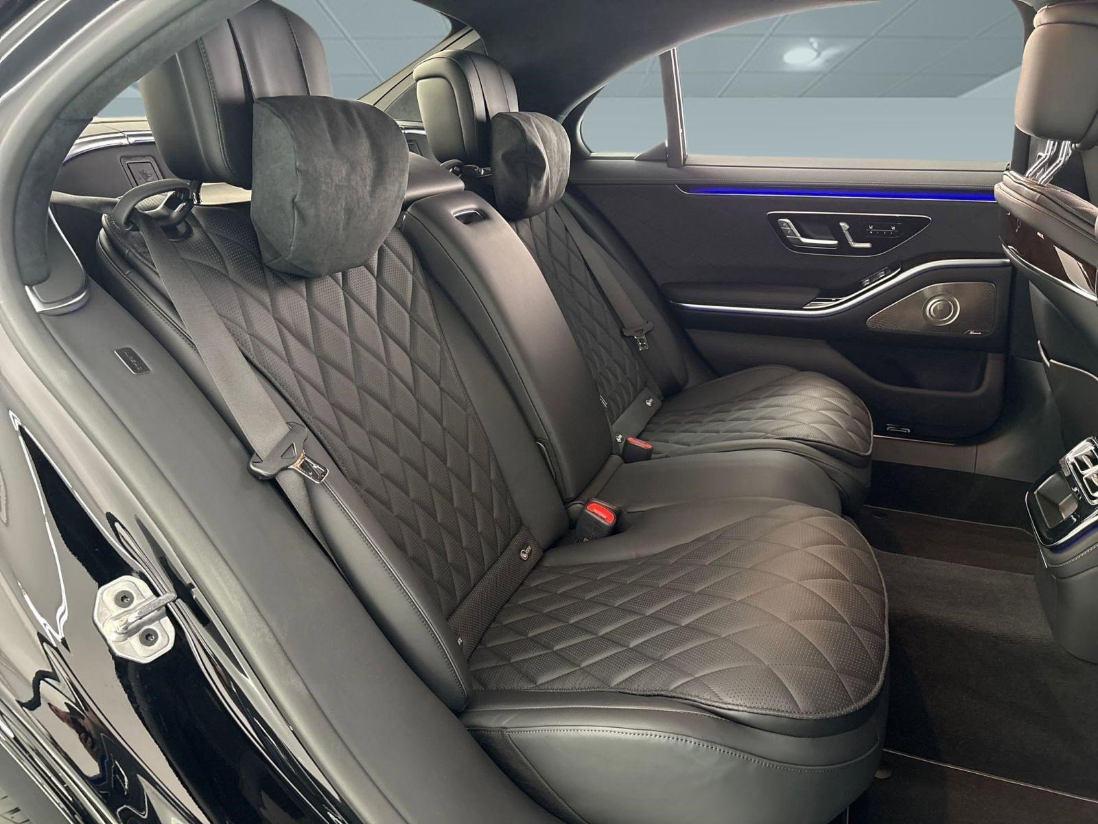 Used 2024 Mercedes-Benz S 580e 4MATIC Sedan image 21