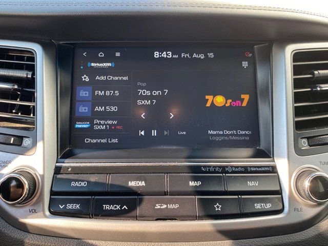 Used 2018 Hyundai Tucson Limited image 12