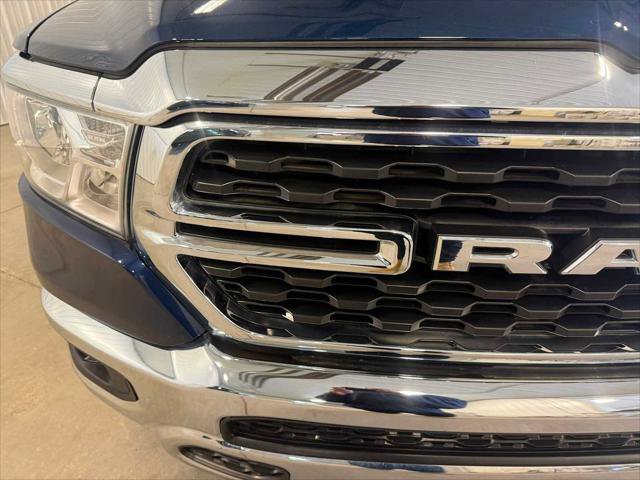Certified 2023 RAM 1500 Big Horn AWD/4WD image 4