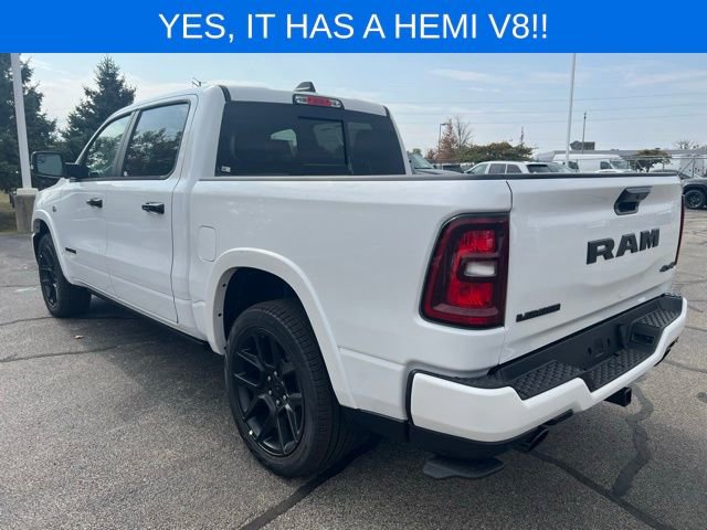 New 2026 RAM 1500 Laramie w/ Night Edition image 6