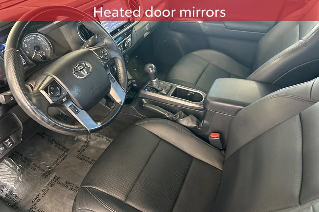 Certified 2023 Toyota Tacoma TRD Sport w/ TRD Premium Sport Package AWD/4WD image 14