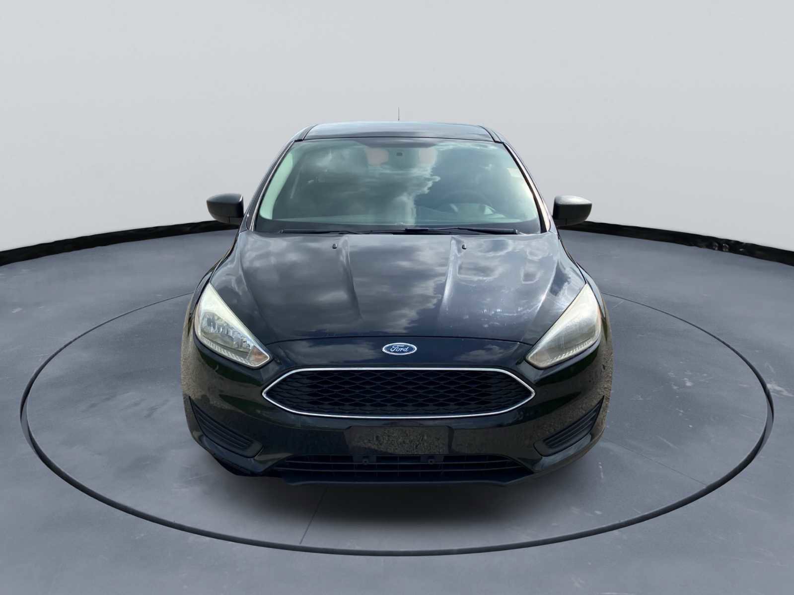 Used 2017 Ford Focus S