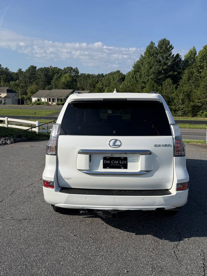 Used 2016 Lexus GX 460 AWD/4WD image 4