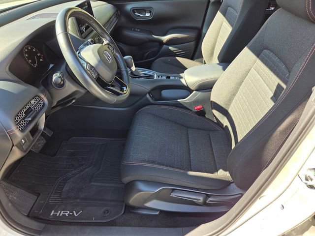 Certified 2024 Honda HR-V Sport image 11