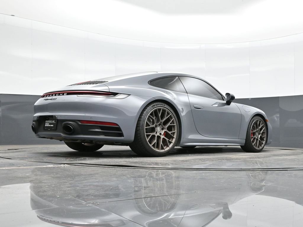 Certified 2024 Porsche 911 Carrera 4S image 37
