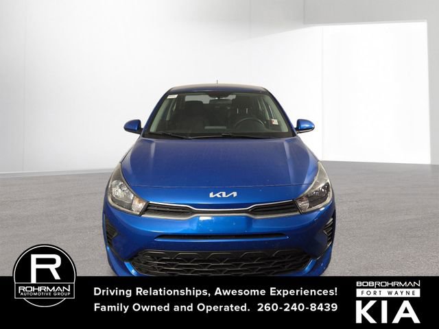 Certified 2023 Kia Rio S image 3