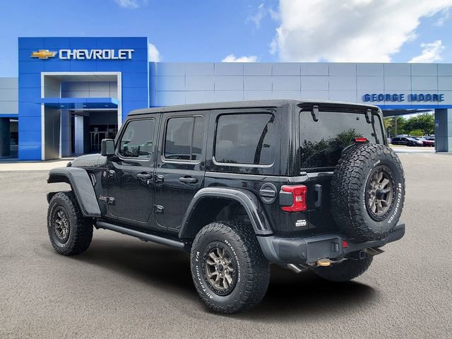 Used 2023 Jeep Wrangler Unlimited Rubicon 392 w/ Trailer Tow Package AWD/4WD image 3