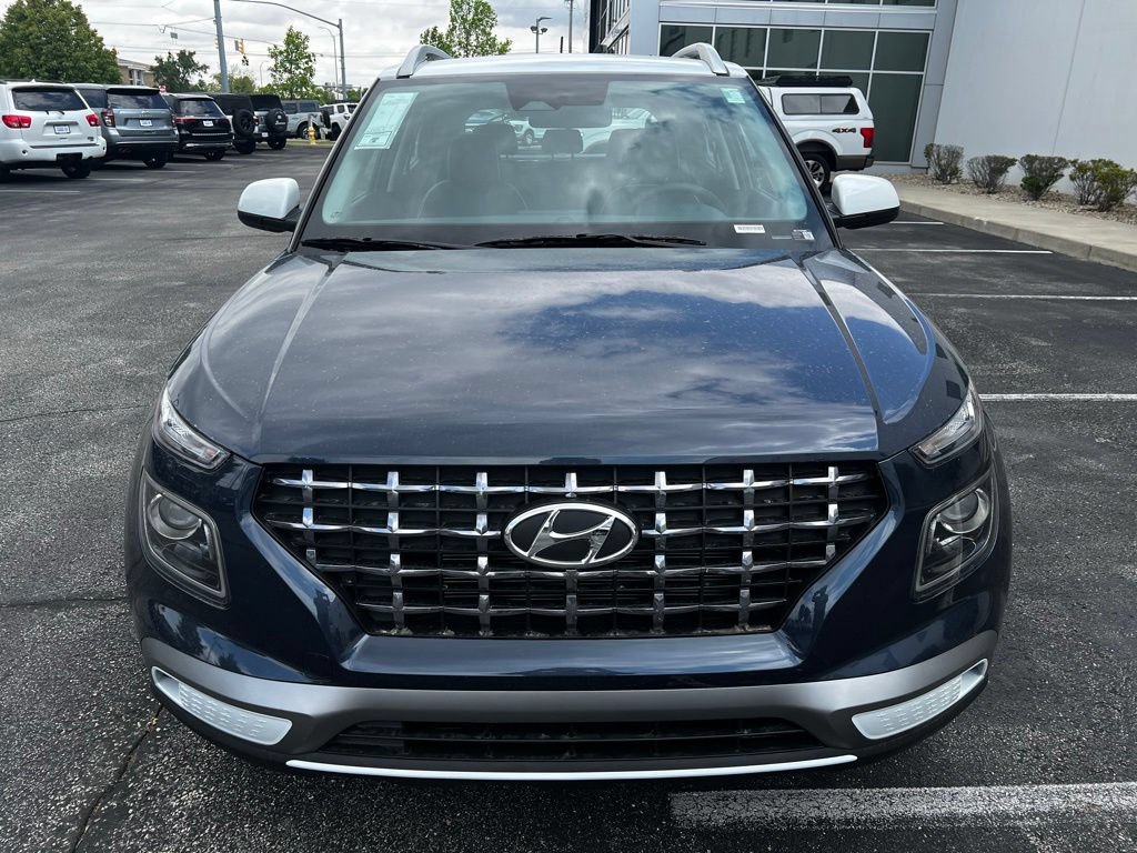 New 2026 Hyundai Venue SEL FWD image 15