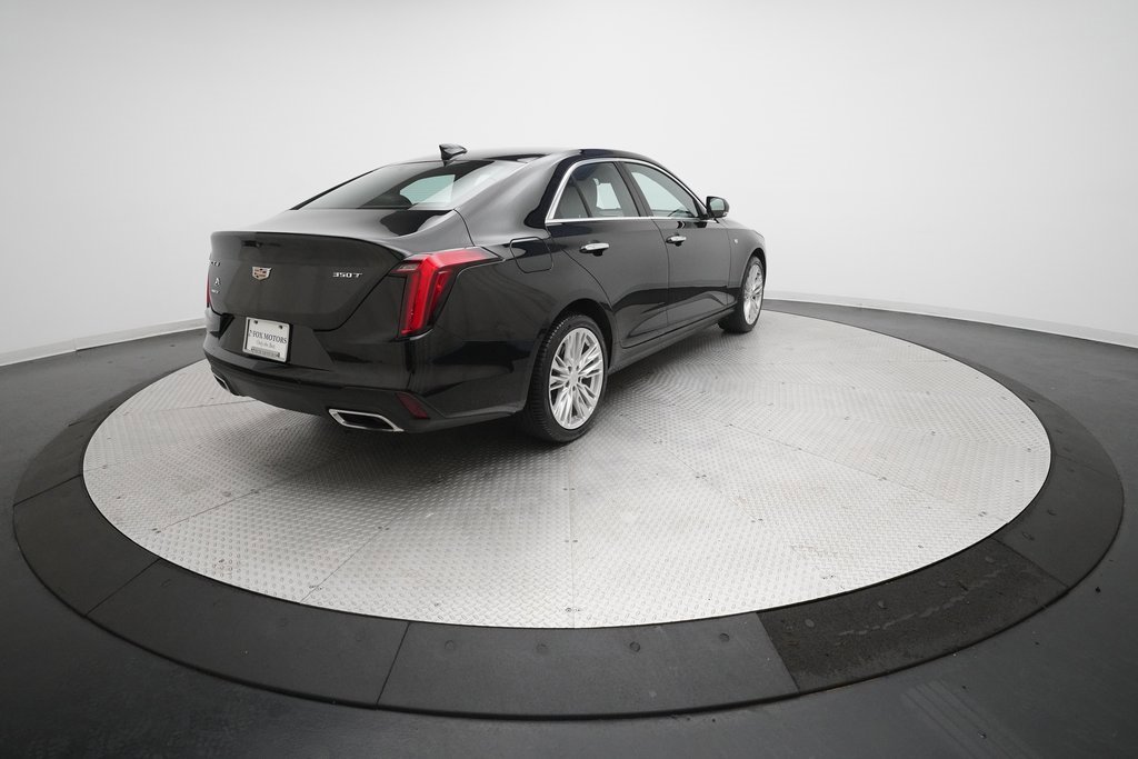 Used 2023 Cadillac CT4 Premium Luxury image 36