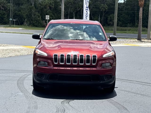 Used 2015 Jeep Cherokee Sport FWD image 4