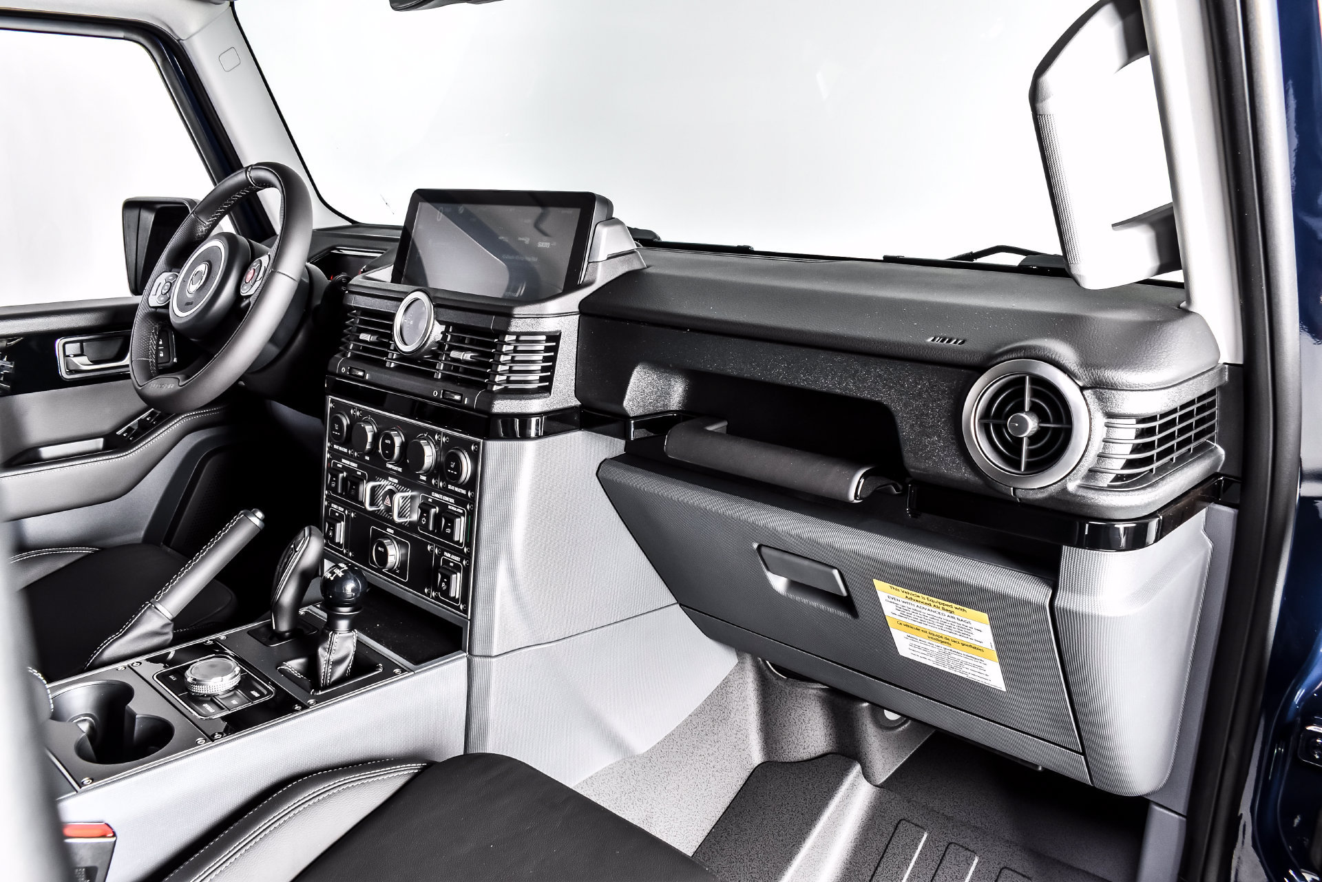 New 2026 INEOS Grenadier Station Wagon AWD/4WD image 19