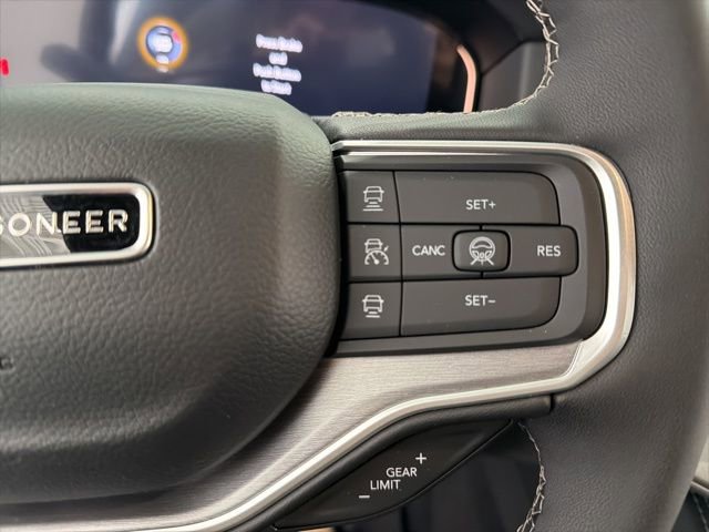 New 2026 Jeep Grand Wagoneer Limited image 13