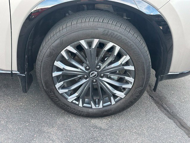 New 2026 Nissan Rogue Platinum w/ Platinum Premium Package AWD/4WD image 14