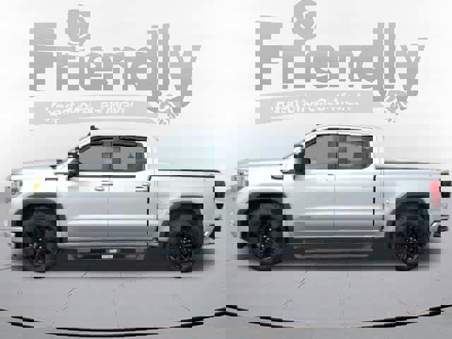 Used 2021 GMC Sierra 1500 Elevation w/ X31 Off-Road Package image 2