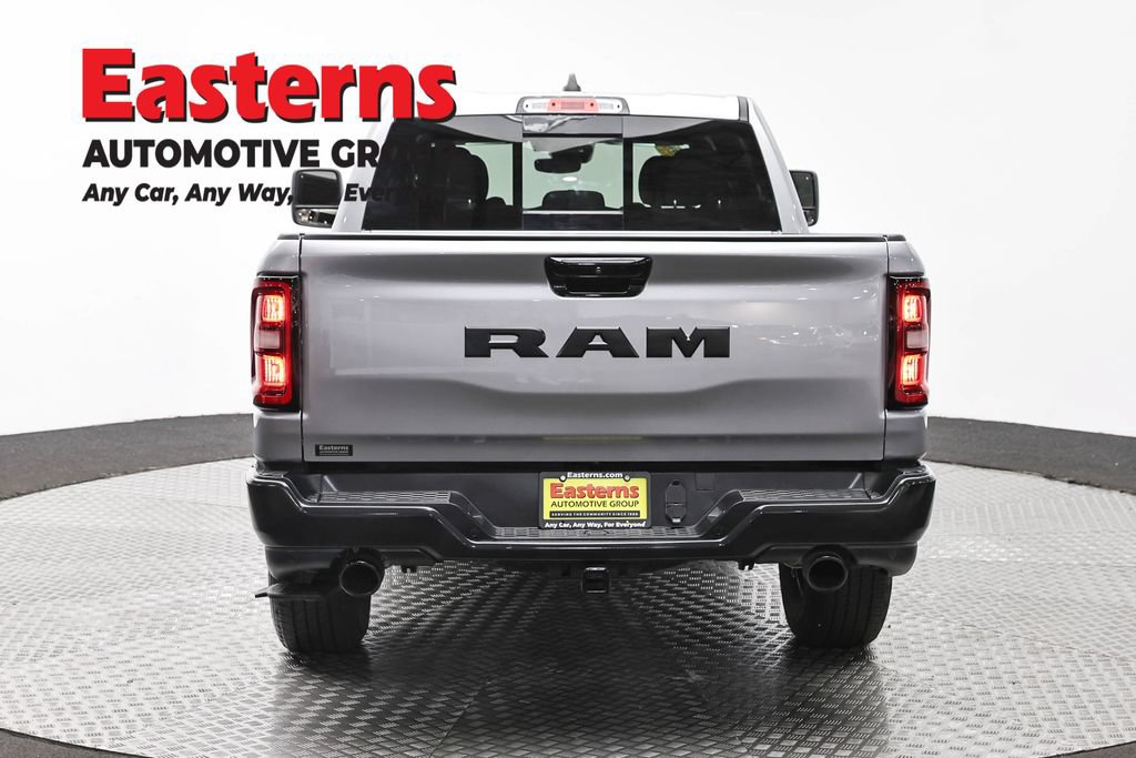 Used 2025 RAM 1500 Tradesman RWD image 6