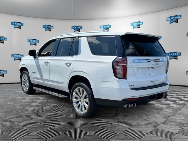 Used 2023 Chevrolet Tahoe Premier AWD/4WD image 3