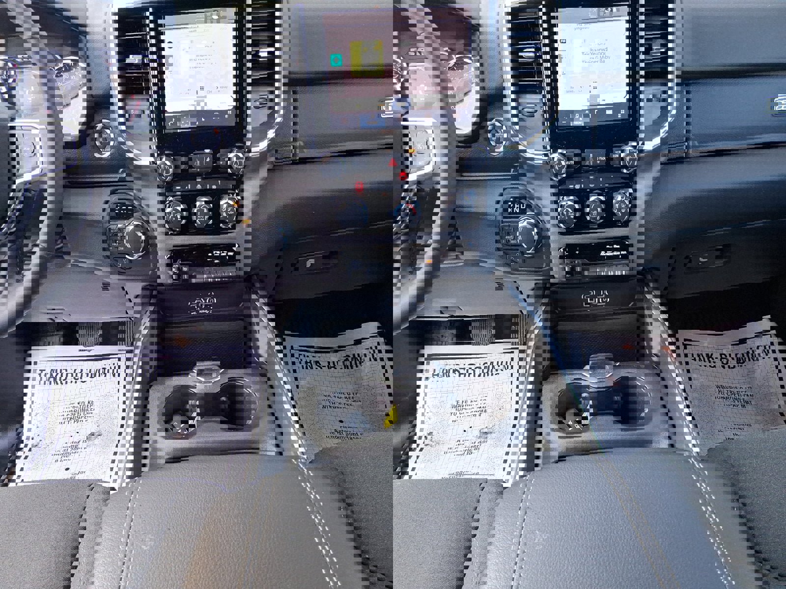 Certified 2025 RAM 1500 Big Horn image 12