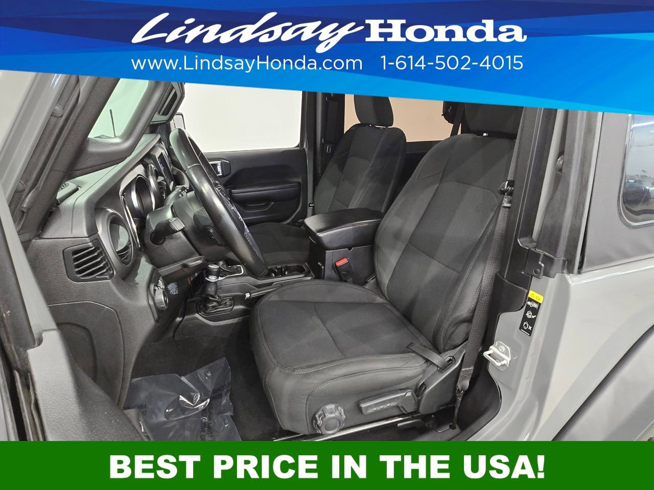 Used 2021 Jeep Wrangler Sport AWD/4WD image 11