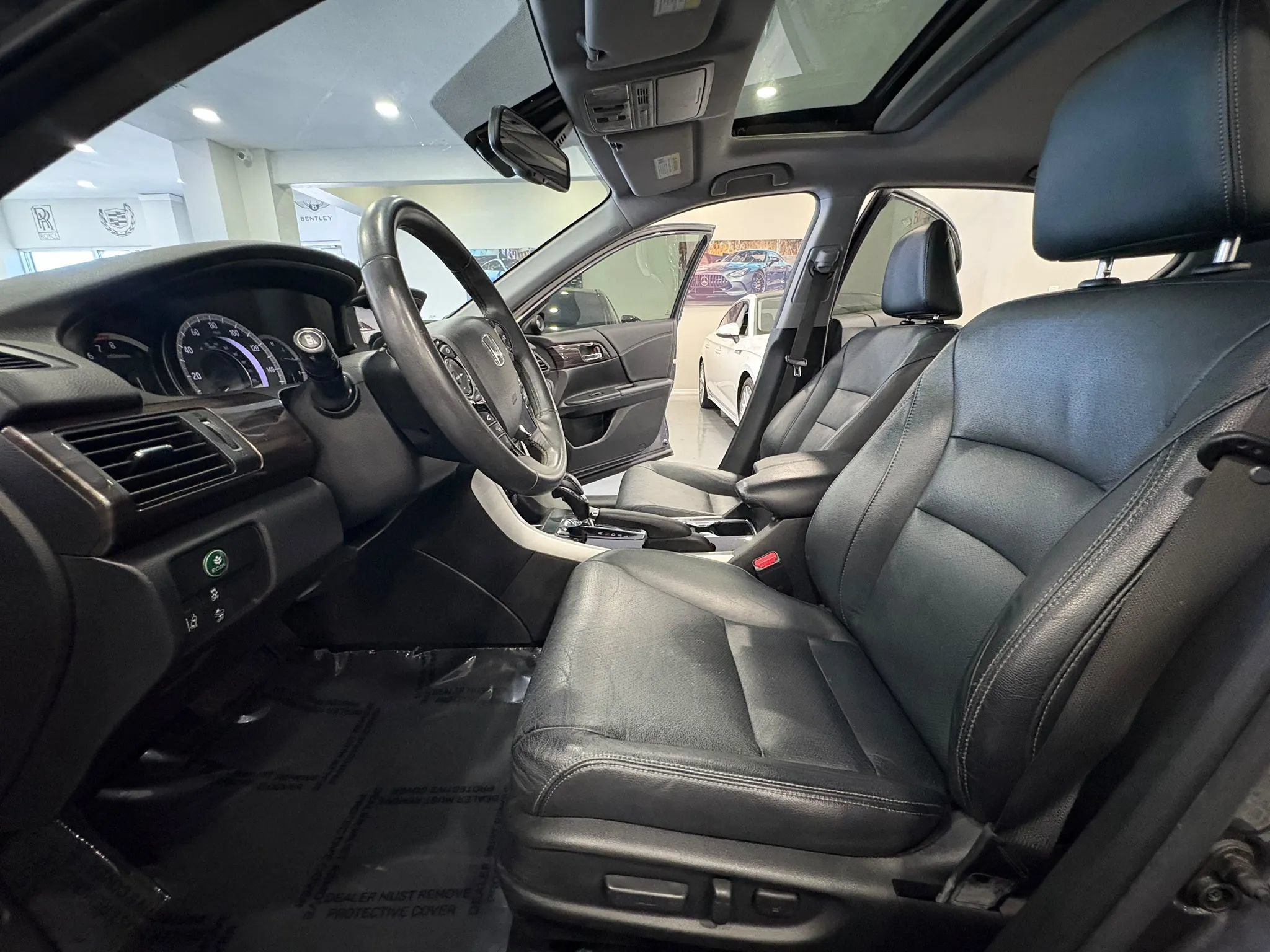 Used 2016 Honda Accord EX-L image 10