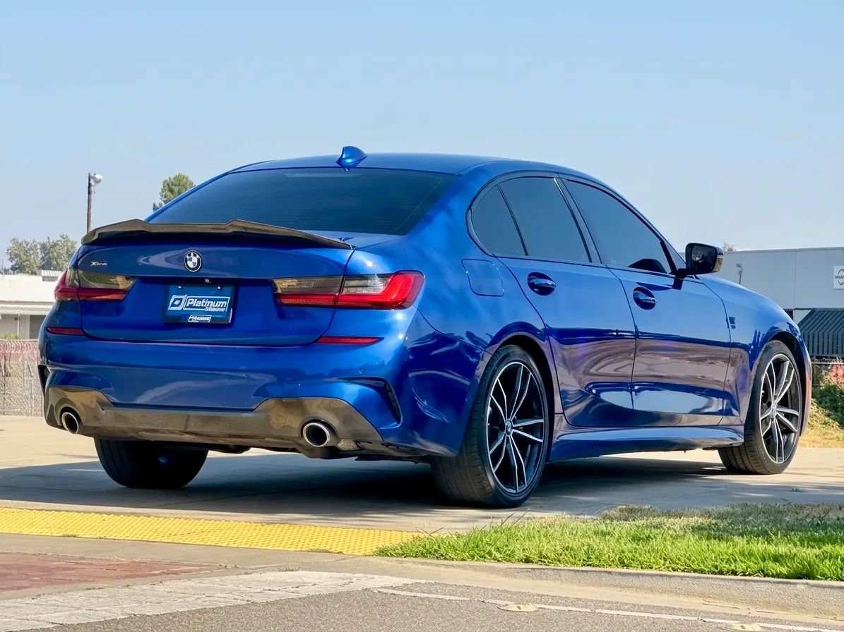Used 2019 BMW 330i xDrive Sedan AWD/4WD image 6