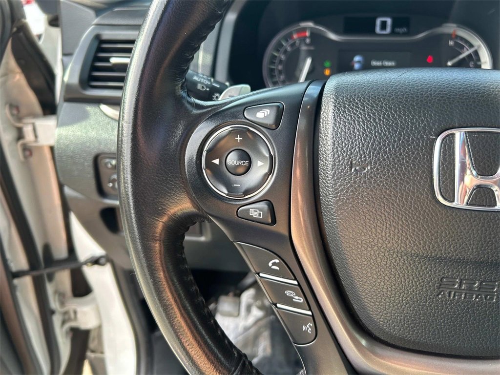 Used 2022 Honda Ridgeline RTL image 26