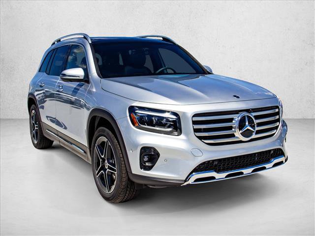 New 2026 Mercedes-Benz GLB 250 4MATIC image 3