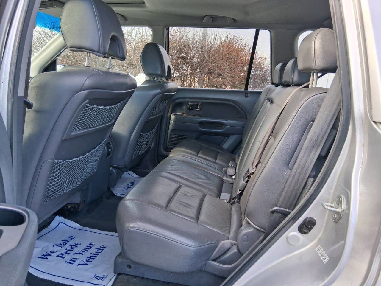 Used 2008 Honda Pilot EX-L image 12