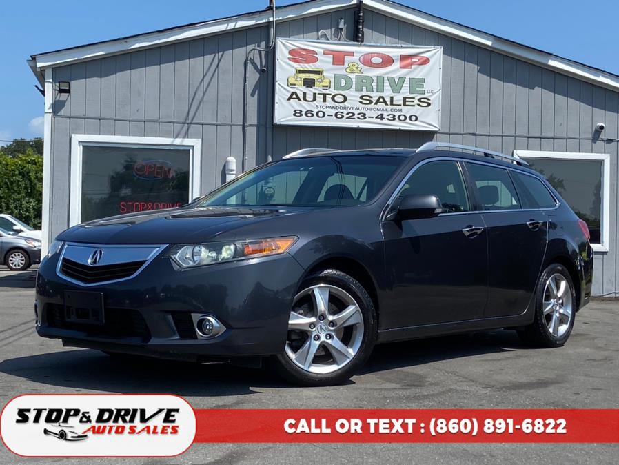 Used 2012 Acura TSX Sport Wagon