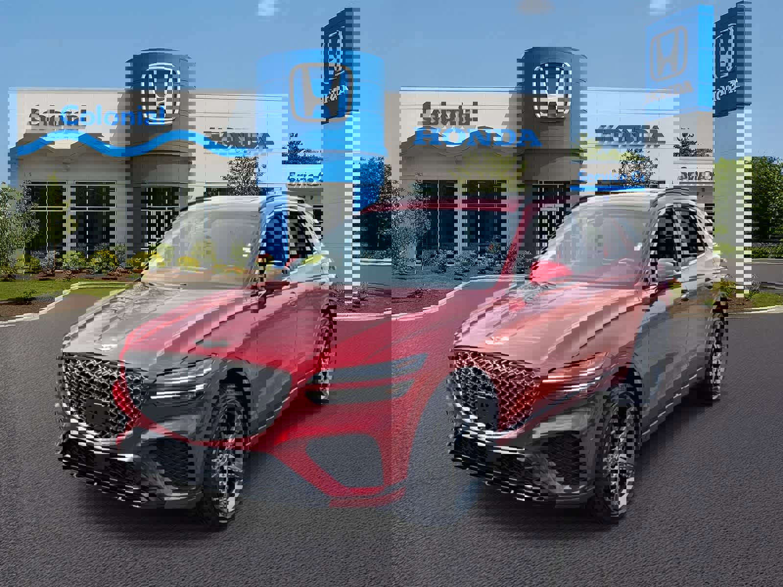 Used 2023 Genesis GV70 2.5T w/ Sport Prestige Package