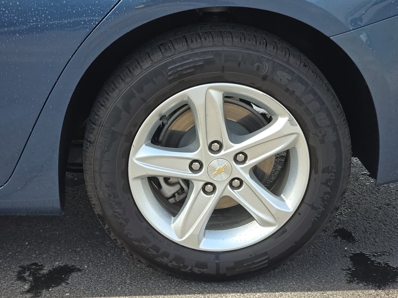 Used 2024 Chevrolet Malibu LT FWD image 47