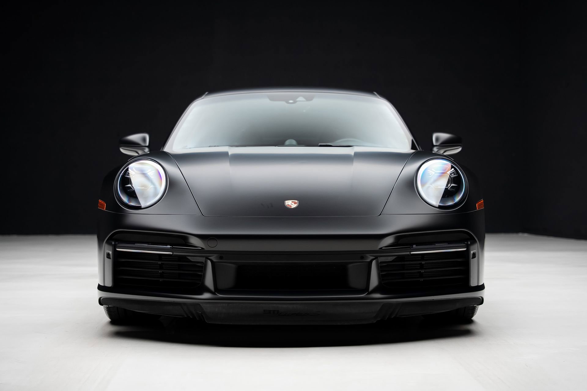 Used 2024 Porsche 911 Turbo S AWD/4WD image 8