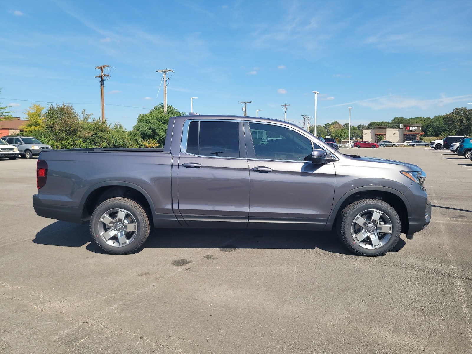 New 2026 Honda Ridgeline RTL image 2