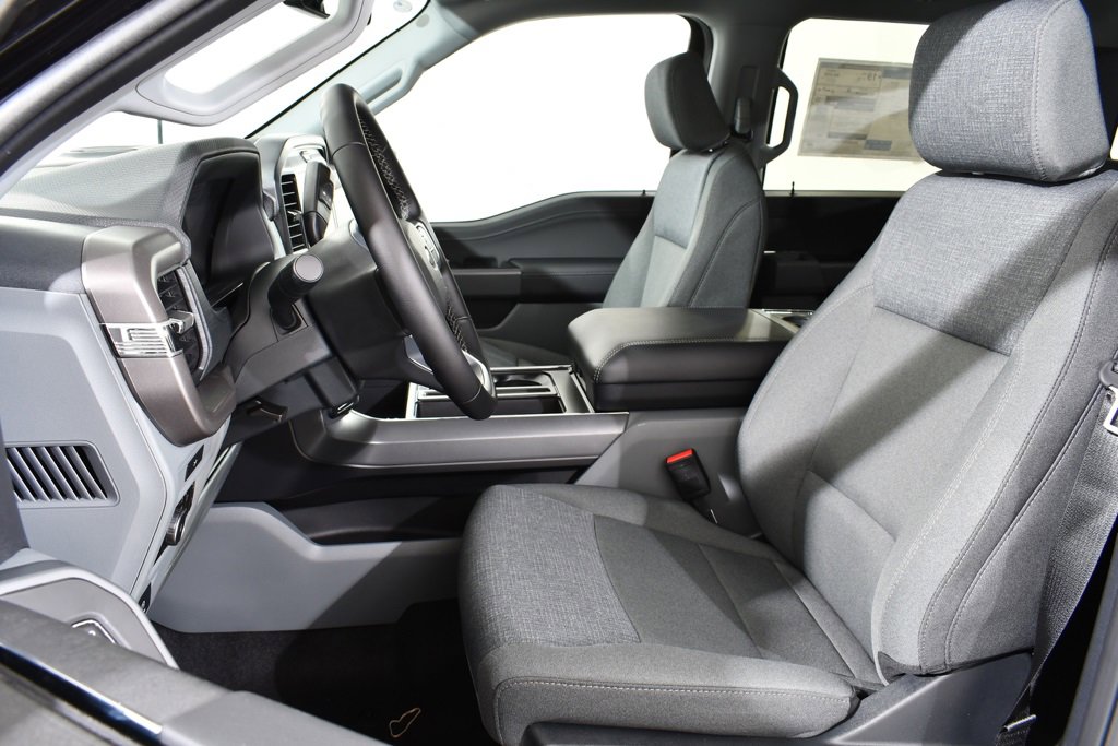 New 2026 Ford F150 XLT w/ Equipment Group 302A MID image 6