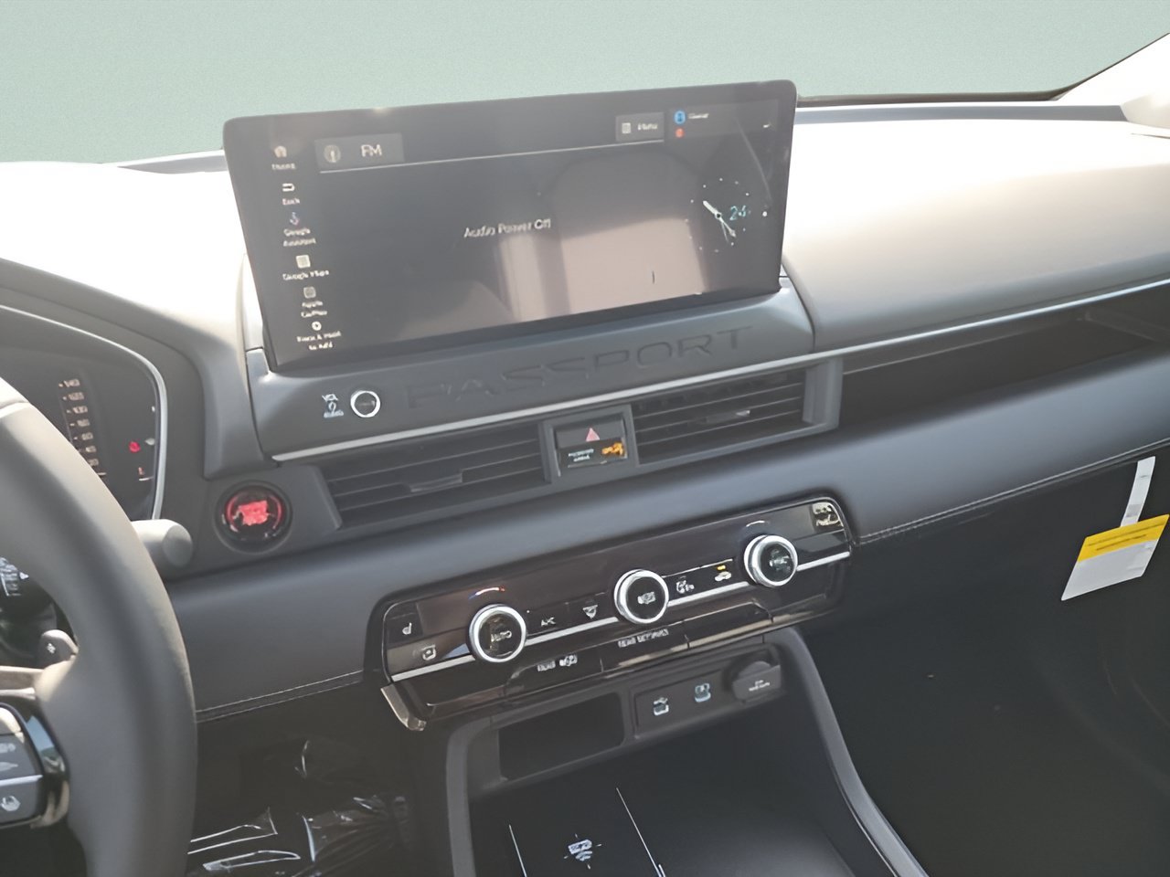 New 2026 Honda Passport RTL image 28