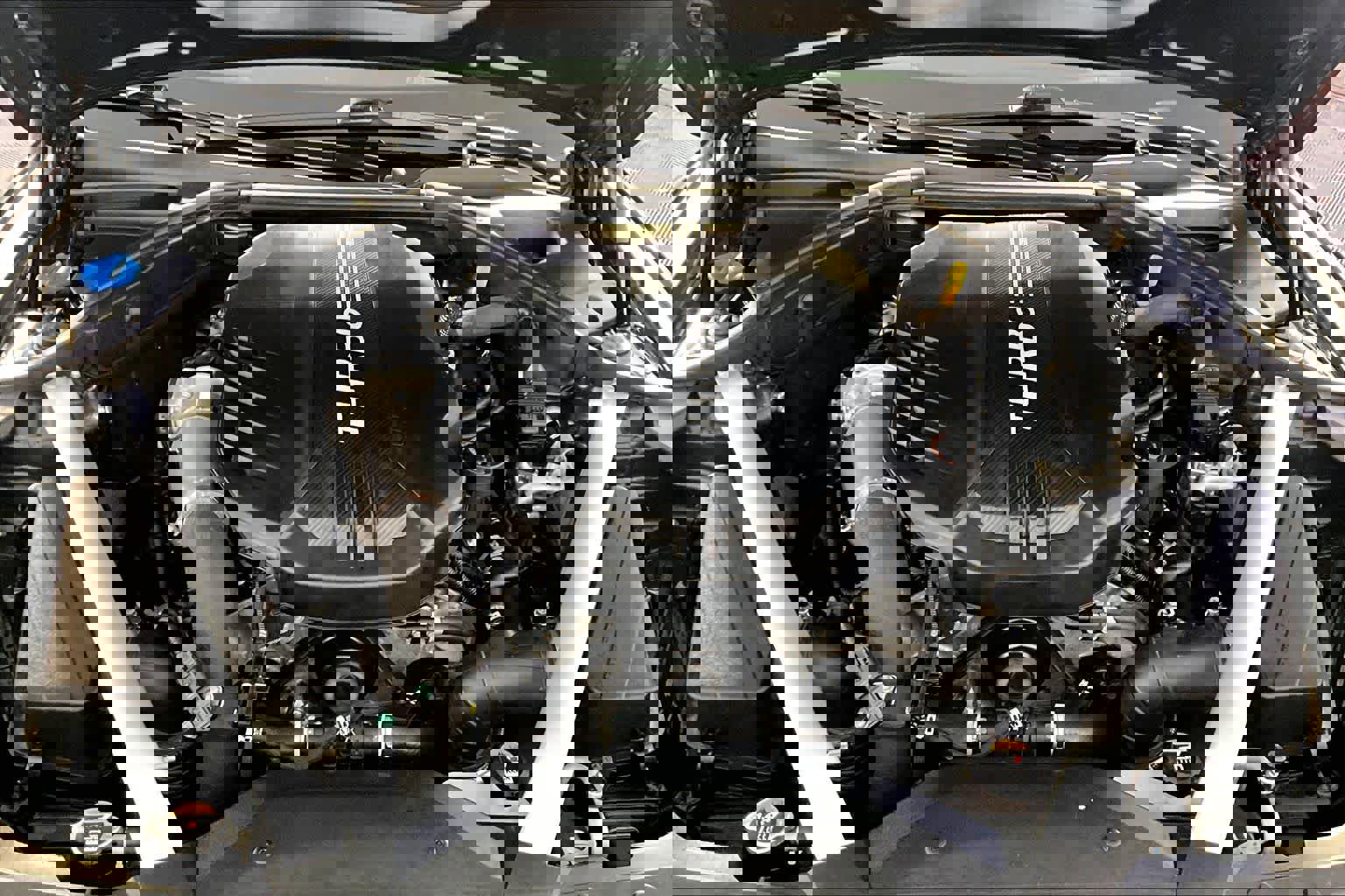 Used 2023 Genesis G70 3.3T w/ Sport Prestige Package image 30