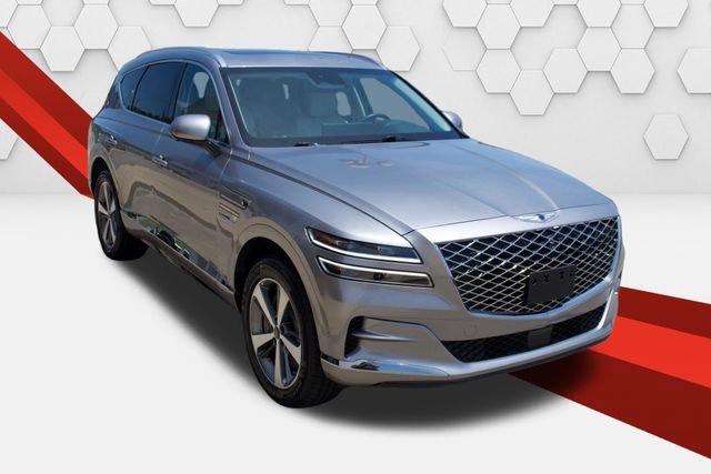 Used 2024 Genesis GV80 2.5T w/ Advanced Package AWD/4WD image 8